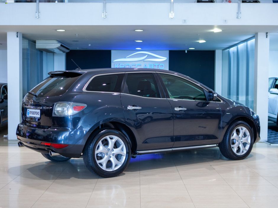 Mazda CX-7, 2.3 л, АТ, 2011 фото 4