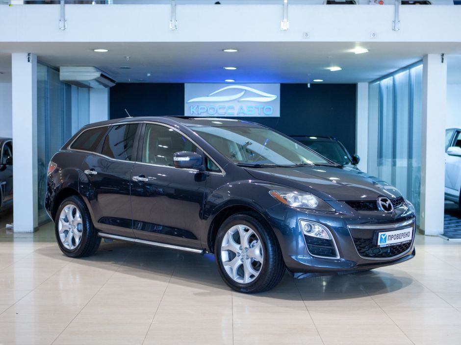 Mazda CX-7, 2.3 л, АТ, 2011 фото 5