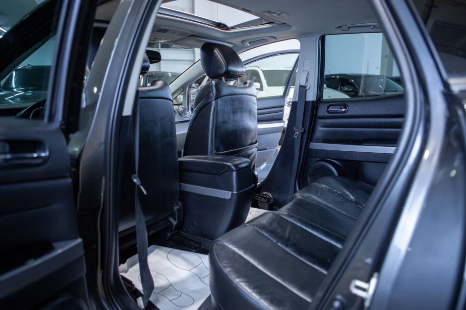 Mazda CX-7, 2.3 л, АТ, 2011 фото 9