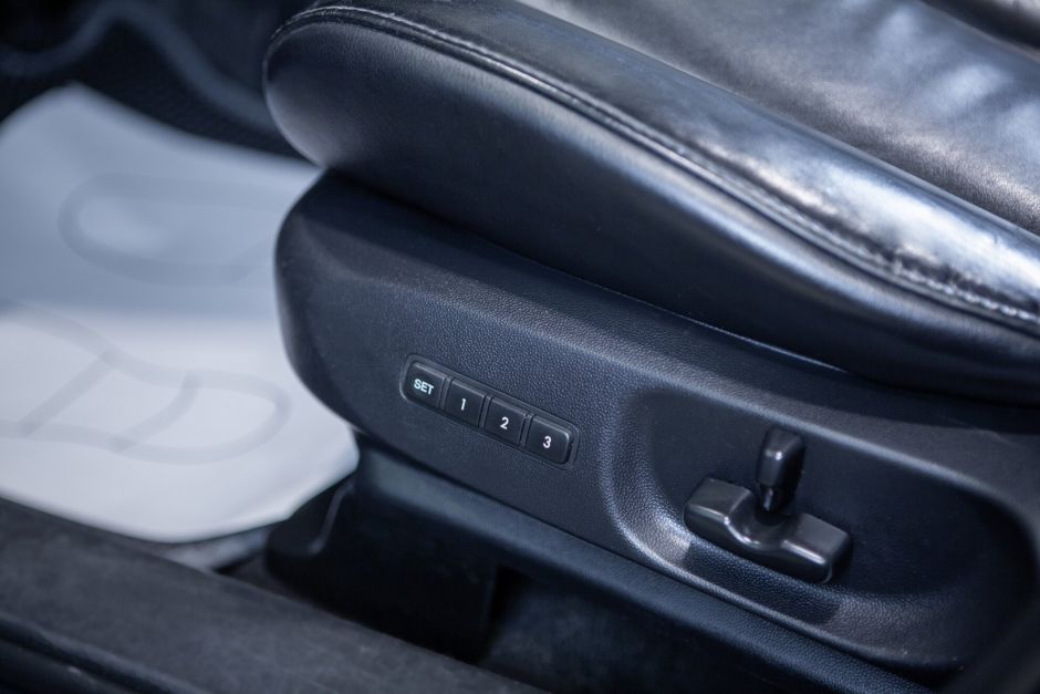 Mazda CX-7, 2.3 л, АТ, 2011 фото 11