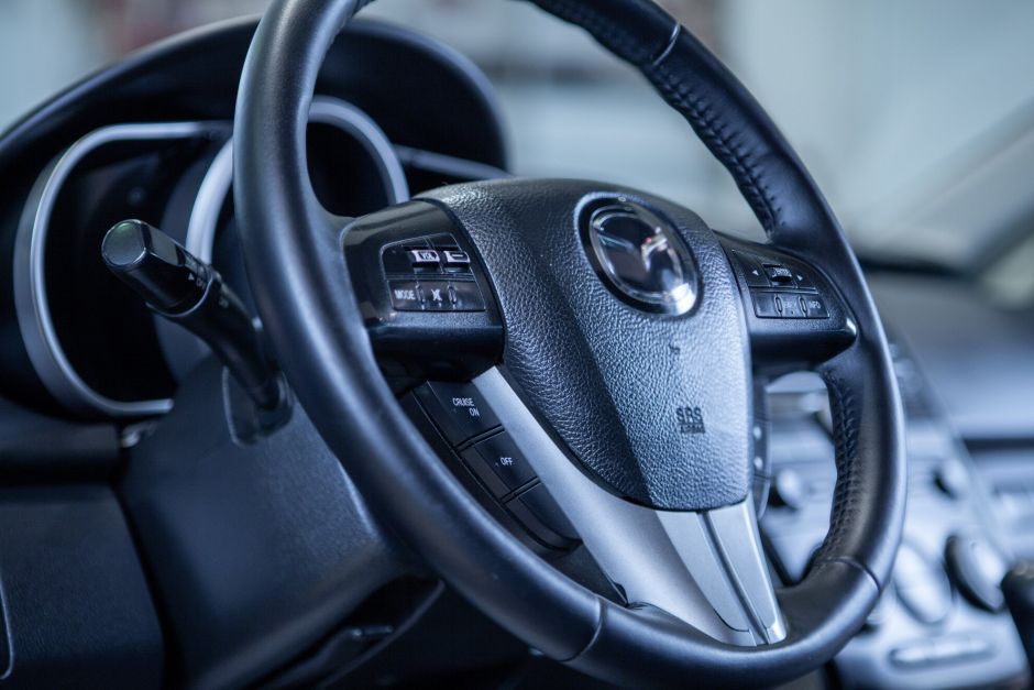 Mazda CX-7, 2.3 л, АТ, 2011 фото 12