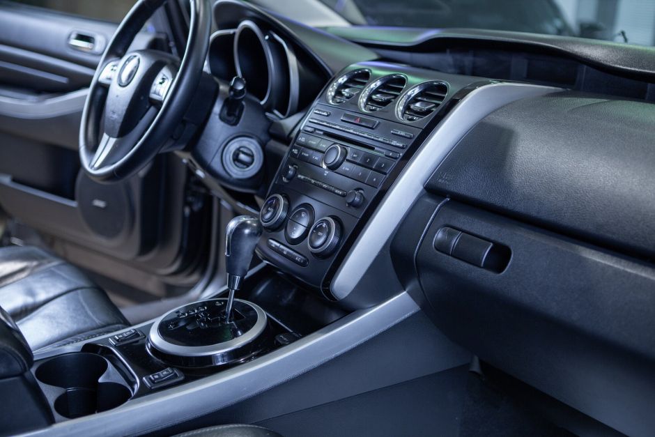 Mazda CX-7, 2.3 л, АТ, 2011 фото 13