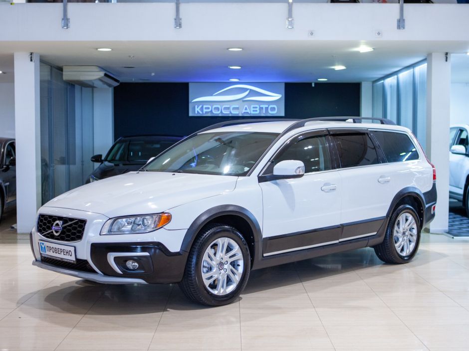 Volvo XC70, 2.4 л, АТ, 2015 фото 3
