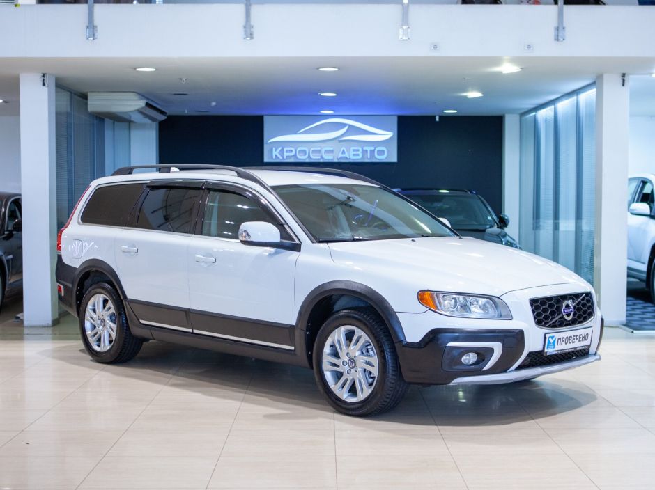 Volvo XC70, 2.4 л, АТ, 2015 фото 5