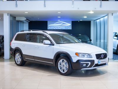 Volvo XC70, 2.4 л, АКПП, 2015 фото 5