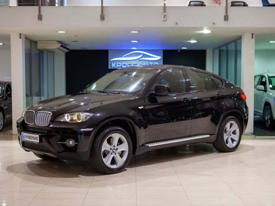 BMW X6, 2.9 л, АТ, 2008 фото 3