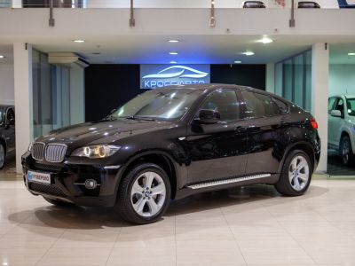 BMW X6, 2.9 л, АКПП, 2008 фото 3