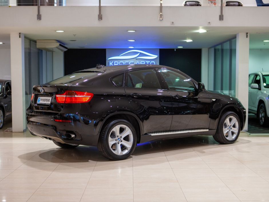 BMW X6, 2.9 л, АТ, 2008 фото 4