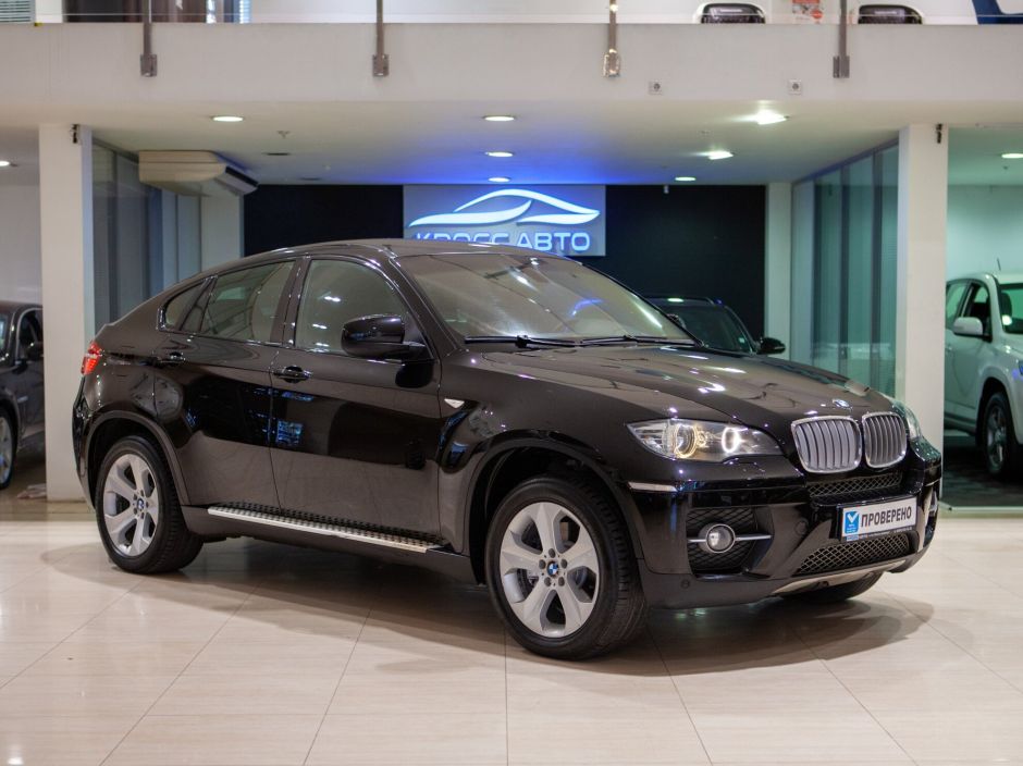 BMW X6, 2.9 л, АТ, 2008 фото 5