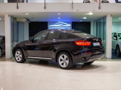 BMW X6, 2.9 л, АКПП, 2008 фото 6