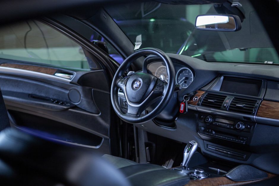 BMW X6, 2.9 л, АТ, 2008 фото 7