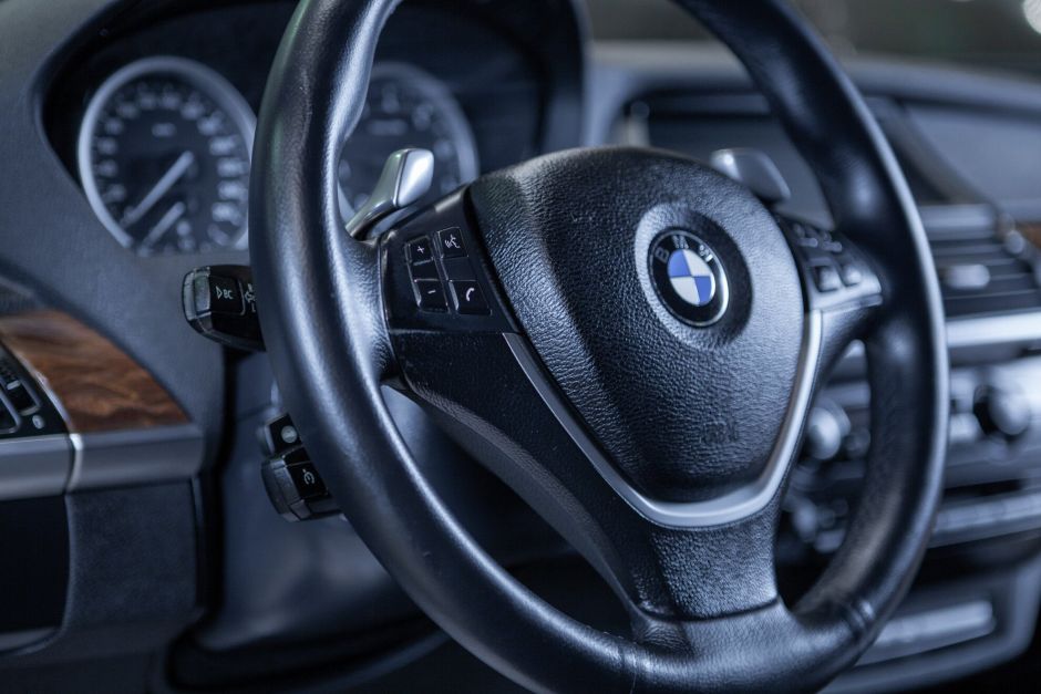 BMW X6, 2.9 л, АТ, 2008 фото 11