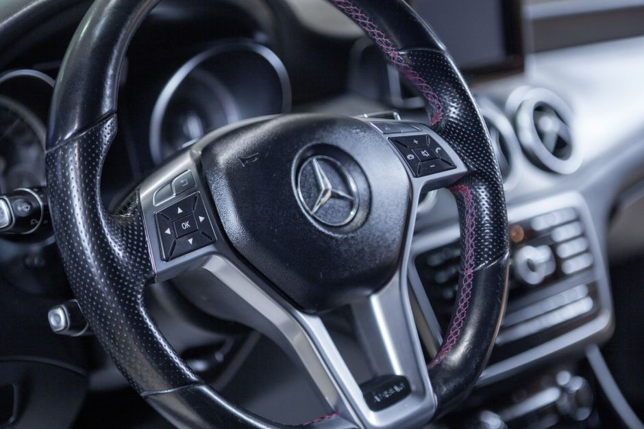 Mercedes-Benz CLA-класс, 1.6 л, Робот, 2013 фото 9