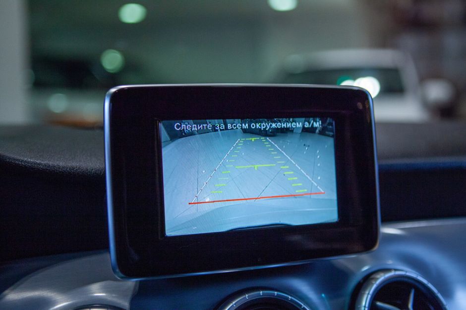 Mercedes-Benz CLA-класс, 1.6 л, Робот, 2013 фото 12