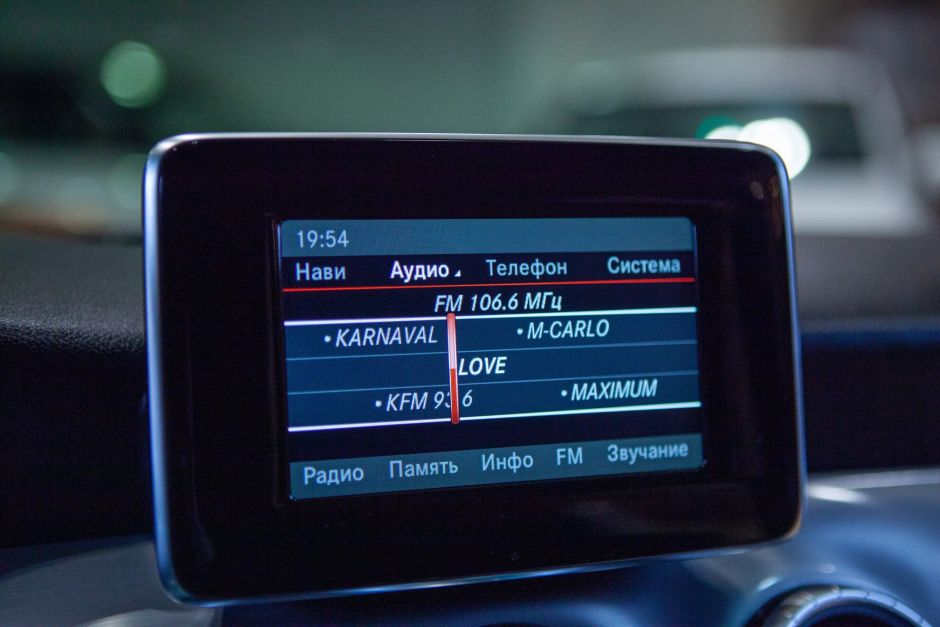 Mercedes-Benz CLA-класс, 1.6 л, Робот, 2013 фото 13