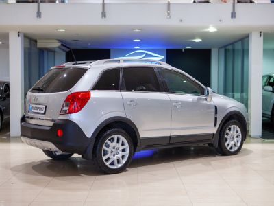 Opel Antara, 2.2 л, МКПП, 2013 фото 4