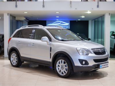 Opel Antara, 2.2 л, МКПП, 2013 фото 5