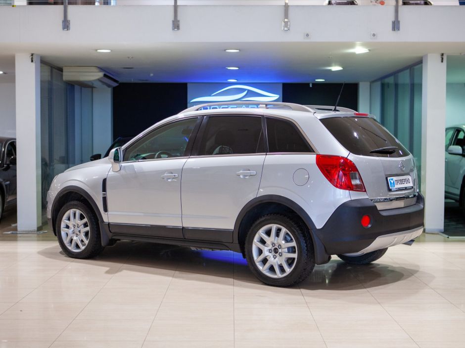 Opel Antara, 2.2 л, МТ, 2013 фото 6