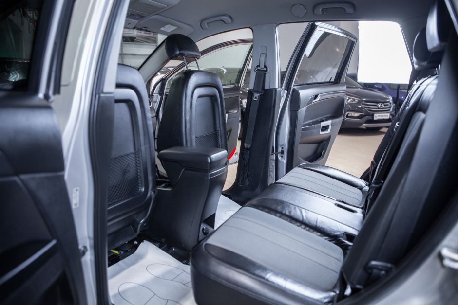 Opel Antara, 2.2 л, МТ, 2013 фото 8