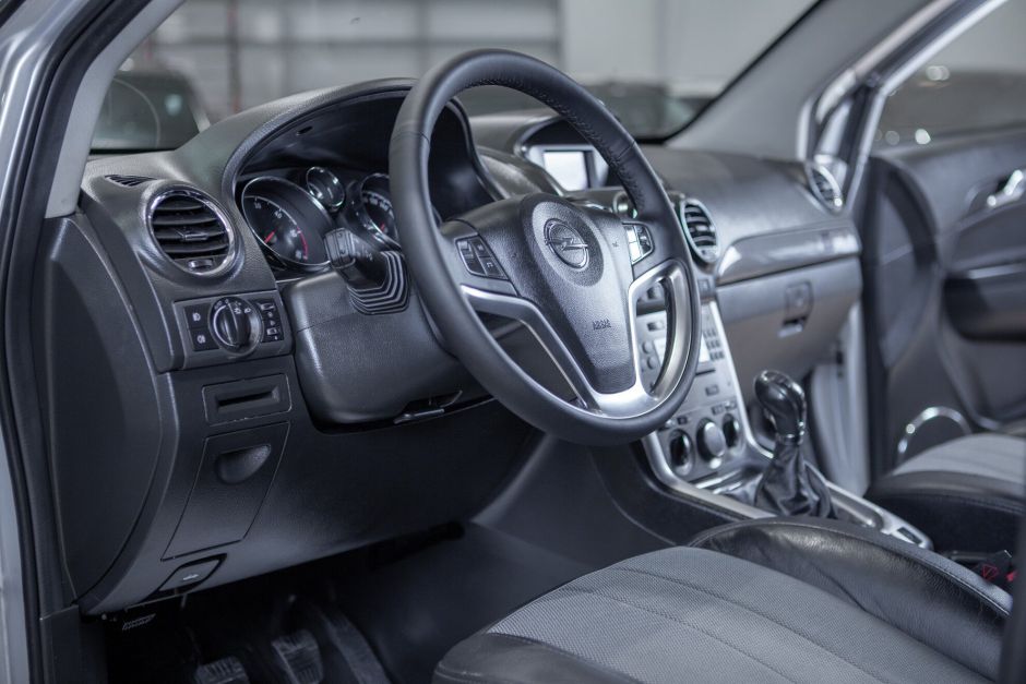Opel Antara, 2.2 л, МТ, 2013 фото 9