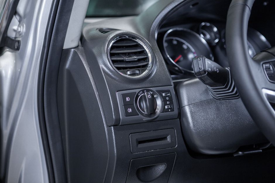 Opel Antara, 2.2 л, МТ, 2013 фото 10