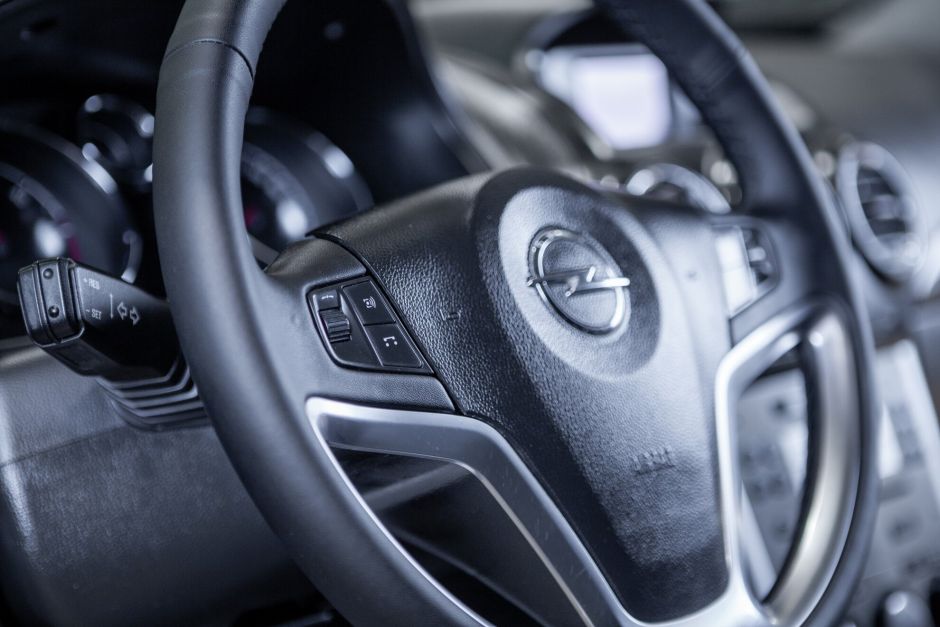 Opel Antara, 2.2 л, МТ, 2013 фото 11