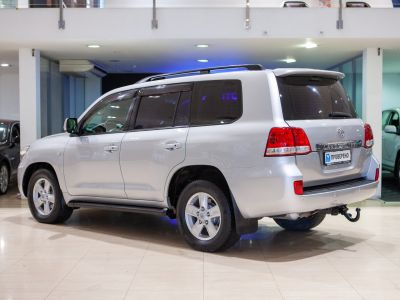 Toyota Land Cruiser, 4.5 л, АКПП, 2010 фото 5