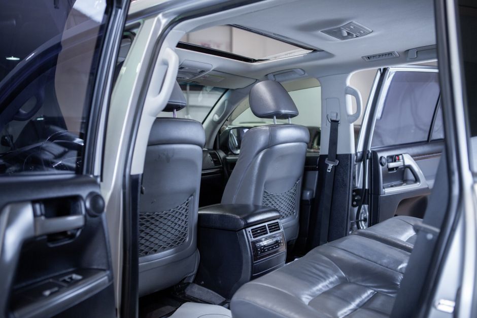 Toyota Land Cruiser, 4.5 л, АТ, 2010 фото 9