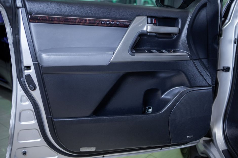 Toyota Land Cruiser, 4.5 л, АТ, 2010 фото 13