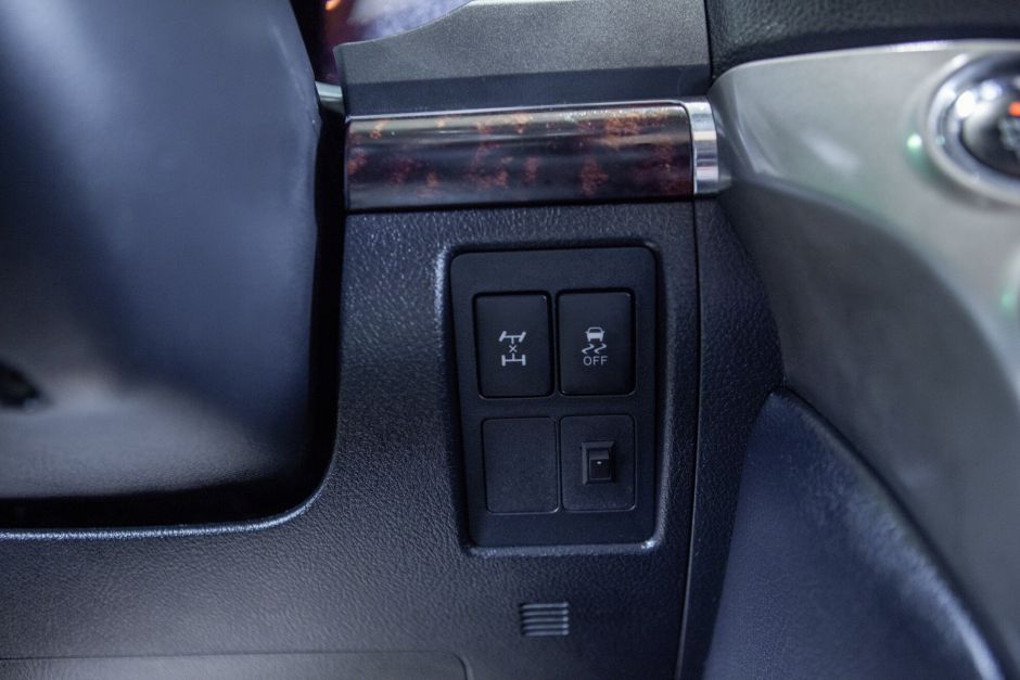 Toyota Land Cruiser, 4.5 л, АТ, 2010 фото 15