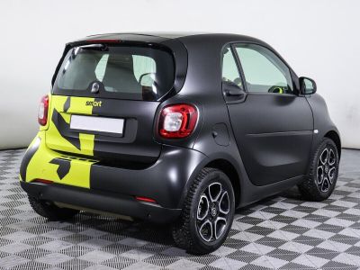 Smart Fortwo, 1.0 л, РКПП, 2018 фото 4