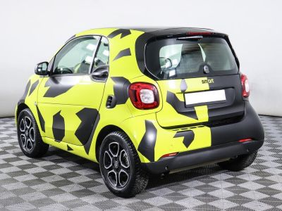 Smart Fortwo, 1.0 л, РКПП, 2018 фото 6