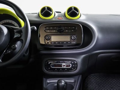 Smart Fortwo, 1.0 л, РКПП, 2018 фото 2