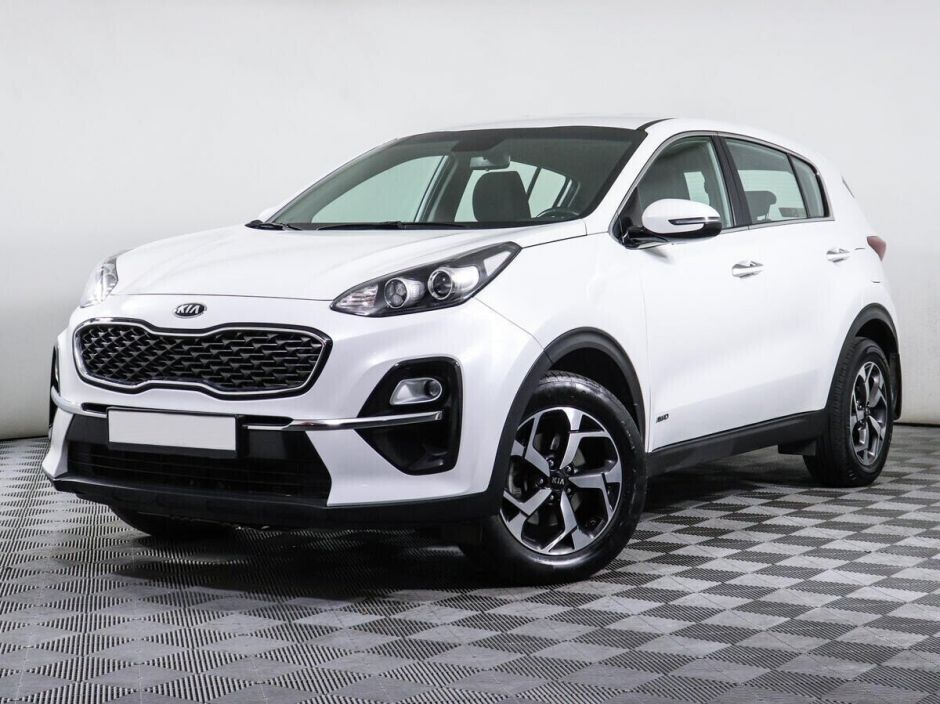 Kia Sportage, 2.0 л, АТ, 2019 фото 3