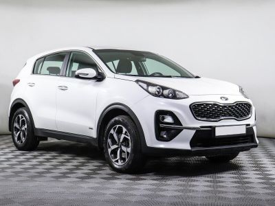 Kia Sportage, 2.0 л, АКПП, 2019 фото 5