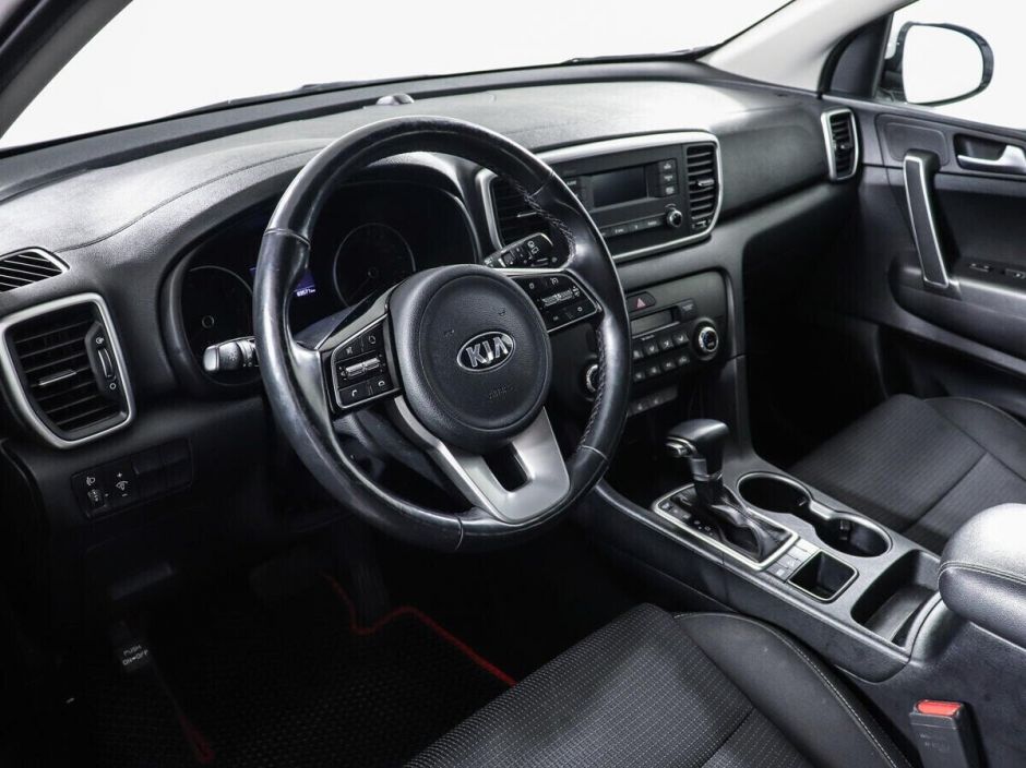 Kia Sportage, 2.0 л, АТ, 2019 фото 7