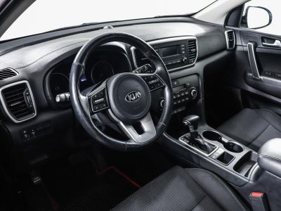 Kia Sportage, 2.0 л, АКПП, 2019 фото 7