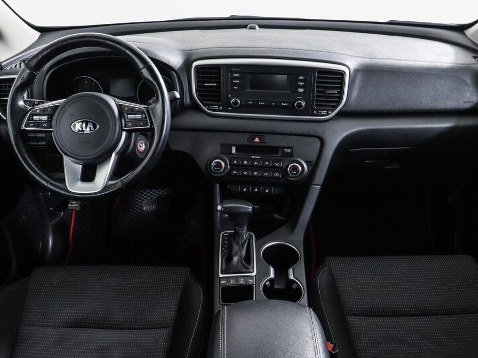 Kia Sportage, 2.0 л, АТ, 2019 фото 8