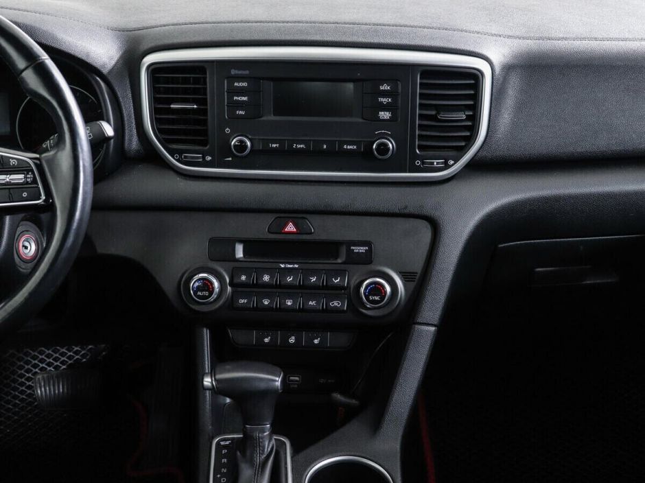 Kia Sportage, 2.0 л, АТ, 2019 фото 2