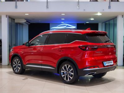 Chery Tiggo 7 Pro, 1.5 л, CVT, 2022 фото 6