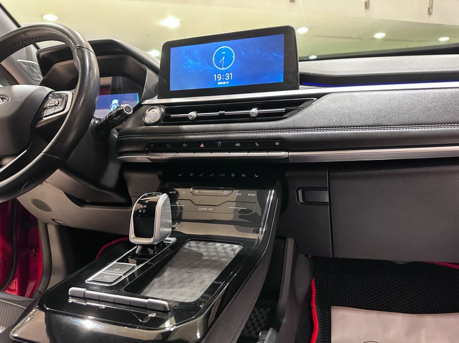 Chery Tiggo 7 Pro, 1.5 л, Вариатор, 2022 фото 12