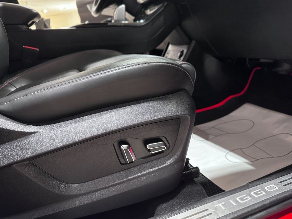 Chery Tiggo 7 Pro, 1.5 л, Вариатор, 2022 фото 2