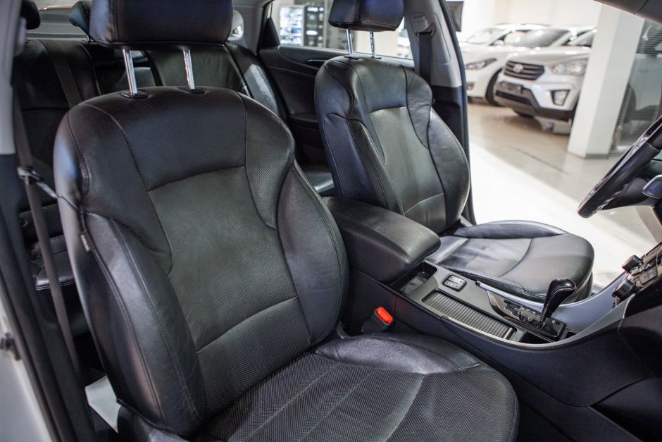 Hyundai Sonata, 2.0 л, АТ, 2011 фото 15