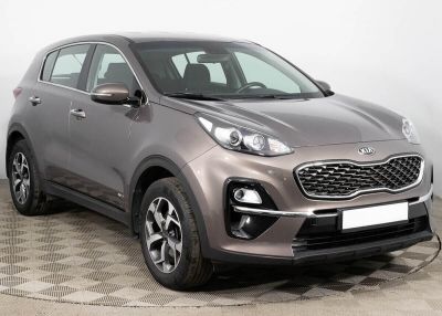 Kia Sportage, 2.0 л, АКПП, 2019 фото 5