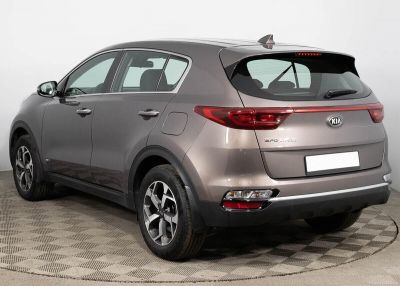 Kia Sportage, 2.0 л, АКПП, 2019 фото 6