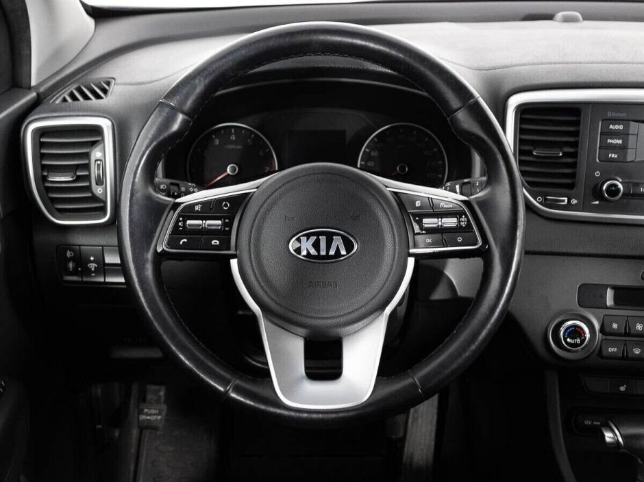 Kia Sportage, 2.0 л, АТ, 2019 фото 7