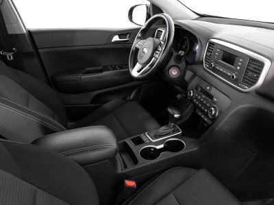 Kia Sportage, 2.0 л, АКПП, 2019 фото 9