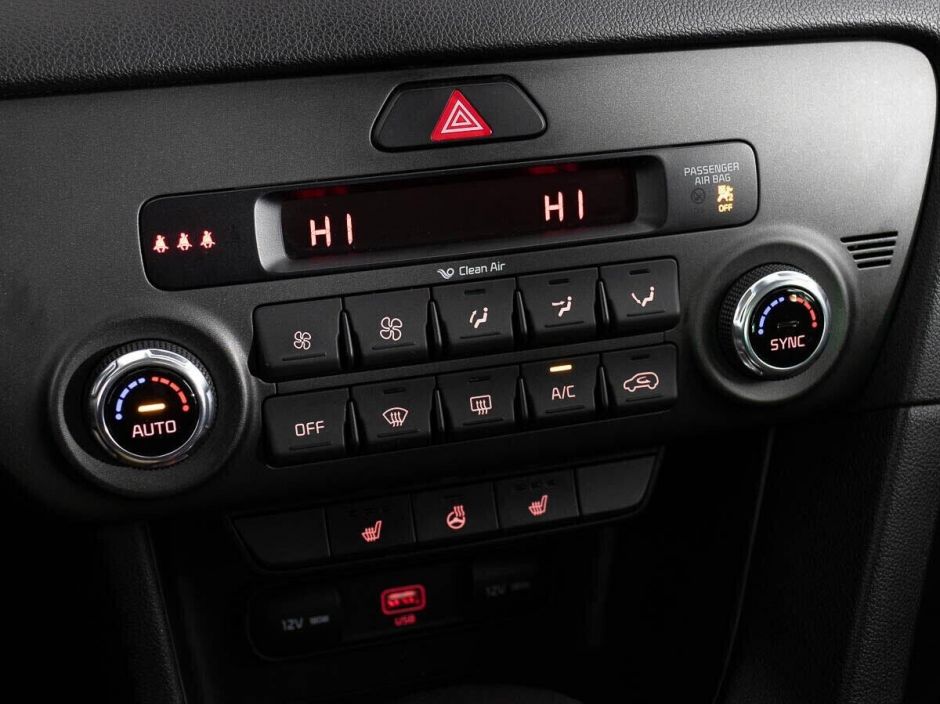 Kia Sportage, 2.0 л, АТ, 2019 фото 2