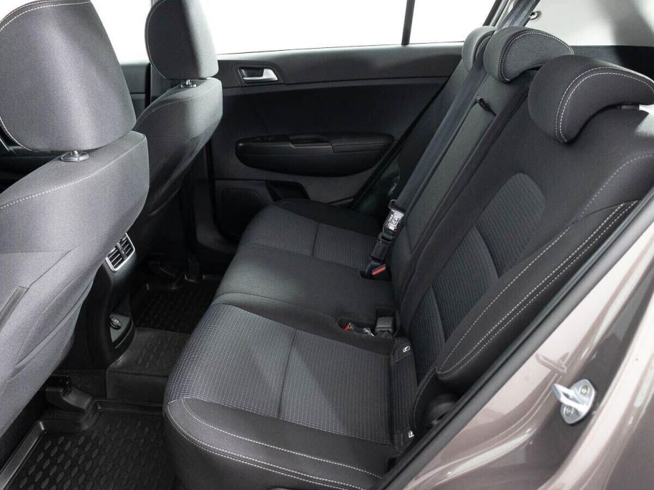 Kia Sportage, 2.0 л, АТ, 2019 фото 1