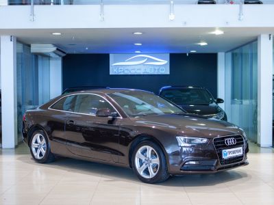 Audi A5, 1.8 л, CVT, 2013 фото 5